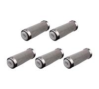 Limtula Stainless Steel Fish Habitat Filter Featuring Fine Screen for Clear Water Care Home Aquarium Filter