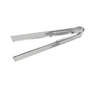 Limtula Stainless Steel Fishing Fish Clamp | Ice Pickup Tongs Clip for Wet Grip Tasks, Outdoor Tackle Carry, Angler Shore Prep, Travel
