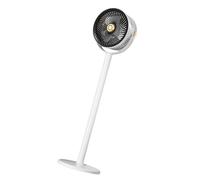 Limtula Standing Desk Fan with Quiet Operations, 360 Degree, Black | 4000mAh Battery with Texture and Quiet Operations for Home Indoor Outdoor Use, Dorm Bedroom