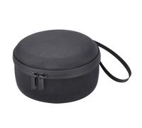 Limtula Storage Bag With Inner Pocket Bag Neck Massager Travel Carrying Case Scratchproof Shockproof Bag For G7-2 Black