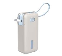 Limtula Storage Defender Shockproof & Silicone Easy Access for Anaker 10000mAh Strong Protective Case