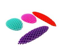 Limtula Stretchy Squeeze Worm Toy For Adult Interaction Popping Transforming Worm Stress Relief Decompress Stretchy Toy For Finger Stress Relief