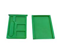 Limtula Sturdy 3D Printed Multiple Slot Card Case Waterproof and Dustproof Design for Business and Travel Use Business Travel Model Wallet