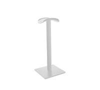 Limtula Sturdy Headphone Holder With Flexible Headrest And Compactly Design Headphone Hangers For Organized Desktop Or Travel