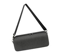 Limtula Stylish EVA Hard Case with Detachable Shoulder Strap Ideal for FIELD 5 Portable Music Soundbar Storage Box Pouches Storage Bag