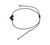 Limtula Stylish Minimalists Heart Shaped Rope Handwoven Adjustable Trendy Teens Minimalists Heart