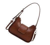 Limtula Stylish PU Leather Shoulder Crossbody Bag for Women 2025 Spring Collection Handbags Evening Bags Underarm Purses Shoulder Bag