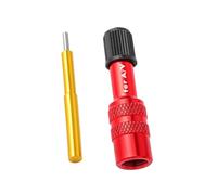 Limtula Suspension Inflation Adapter Set for Routine Pressure | Compact Form for a Bike Bag or Repair Box, Threaded Opening, for Routine Inflation Equipment Connection Tasks