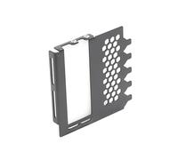 Limtula SXJ-I GPU Vertical Metal Bracket for Desktop Computer, Black A | Vertical Designs Metal Stand, 2 / 3 Slots for Graphics Cards in Case