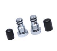 Limtula Technical Diving Plug Pair for Twin Cylinder Backmount Rigs