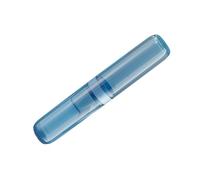 Limtula Teeth Care Organizers Waterproof Toothbrush Holder Containers Light Weight Design Ideal for Trip and Home Toothbrush Storage Box
