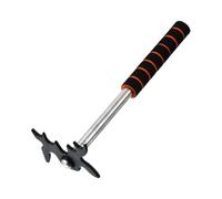 Limtula Telescopic Pool Cue Bridge Rod for Hard to Reach Shots Durability Short Billard Replacement Holder Portable Billiards Pool Cue Bridge Extendable Billiards Rod