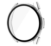 Limtula Tempered-Glass Film+Case Screen Protector Full Coverage Hard Anti-scratch Frame-Shell Watch Housing For Watch