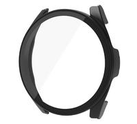 Limtula Tempered-Glass Film+Case Screen Protector Full Coverage Hard Anti-scratch Frame-Shell Watch Housing For Watch