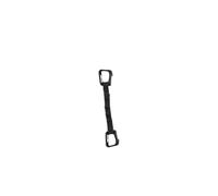 Limtula Tent Utility Strap, Campsite Accessory Cord, Clip Ends, Reinforced Sections, Towel Fan Organizer Camp Organizer Strap Tent Utility Accessory Tarp Section Towel Fan Holder Campsite Clip