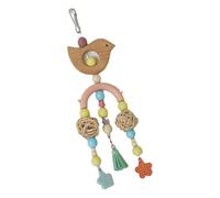 Limtula Textured Chew for Small Birds Conditioning and Stress Relief Bird Chew Toy for Small Birds