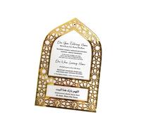 Limtula Themed Holder Hanger with Blessing Verses, MMZ036A