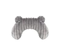 Limtula Therapeutic Pet Cushions U-Shape Pet Neck Pillows Cats Depth Sleep Dog Accessories Soft Headrest for Anxieties Relief Comfortable Puss Sleep Pillows