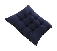Limtula Thicken Seat Pad 46x46cm Dining Chair Cushion for Home Garden Classroom Multi Color Polyester Fiber Cushion