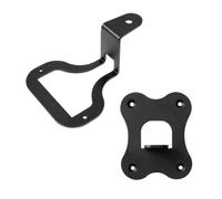 Limtula Tidy Room Wall Bracket Compatible for WiiM Sound, Black