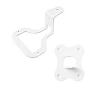 Limtula Tidy Room Wall Bracket Compatible for WiiM Sound, White