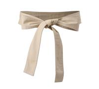 Limtula Tied Ribbon Sash Belt Trench Coats Waist Winter Coat Outerwear Outerwear Accessory
