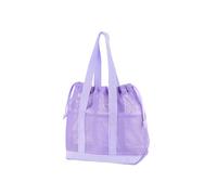 Limtula Toted Bag, Casual Beach Bag Hobos Women Foldable Shoulder with Inner Pockets for Beach Picnics Vacation Swim Toted for Pool Waterproof