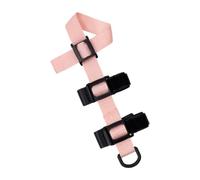 Limtula Trail Backpack Utility Strap for Outdoor Carry | Adjustable Shoulder Attachment with Hook-and-Loop Fasteners, Camp Use