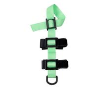 Limtula Trail Backpack Utility Strap for Outdoor Carry | Adjustable Shoulder Attachment with Hook-and-Loop Fasteners, Camp Use