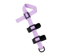 Limtula Trail Backpack Utility Strap for Outdoor Carry | Adjustable Shoulder Attachment with Hook-and-Loop Fasteners, Camp Use