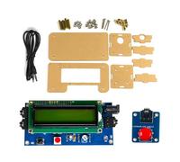 Limtula Trainer Morse Code Reader Translator Keyer Interpreters For Radio Essential Decoders Device 9V Power Supply Morse Code Practice