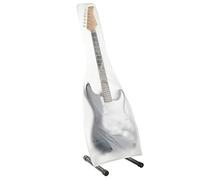 Limtula Transparent Guitar Dust Bag Designed to Travel with Guitar for Easier Carry Better for Protection of Guitar Dustproof