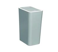 Limtula Trash Can Press Top Large Capacity Garbage Bin with Lid Trash Can for Home and Offices Dustbin Home Offices Waste Bin