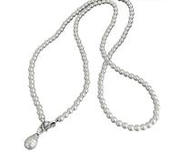 Limtula Trendsetting Crossbody Pearls Chains Sophisticated Pearls Body Chain Jewelry with Crossbody Designs for Night Parties Comfortable Chain