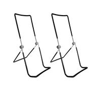 Limtula Trusted Aluminum Alloy Phone Tablet Stand Strong Secure for Multiple Devices Foldable Space Saving for Travel Work Home Portable Tablet Stand