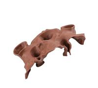 Limtula Tunnel Cave Shelter House for Small Pet to Hide, A B