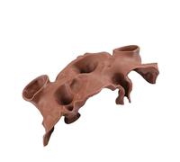 Limtula Tunnel Cave Shelter House for Small Pet to Hide, C D