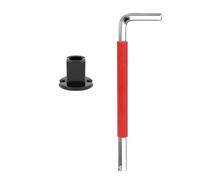 Limtula Type Carbon Steel Bicycles Cranks Puller Bike Bottom Brackets Remover Tool for Cycling Enthusiasts and Mechanics Multipurpose Bicycles