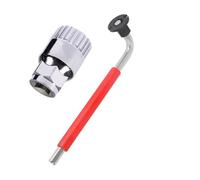 Limtula Type Carbon Steel Bicycles Cranks Puller Bike Bottom Brackets Remover Tool for Cycling Enthusiasts and Mechanics Multipurpose Bicycles