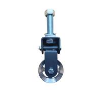 Limtula Type Quiet Pulley Wheel Professional Gym Pulley Wheel with Smooth Bearing for Pull and Resistance Training Fitness