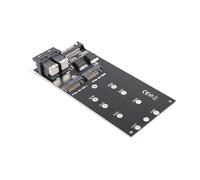 Limtula U.2 SFF-8643 to NVMe HDDs Converters Card Fast Speed Data Transfer Up to 32Gbps for Gaming and Video Editing
