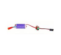Limtula UBEC Voltage Regulator Module, 7-25.5V Input, 2-6S Battery Pack, Selectable 5/6 / 7.4-Volt Output for Receivers