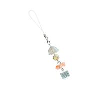 Limtula Unique Fish Winds Chimes Phone Charm Mobile And Bag Ornament Bag Pendant Decorations Resin Texture For Various Occasion