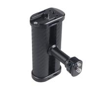 Limtula Universal Aluminum Side Handle Grip for DSLR Camera Cage with Cold Shoe Mount Ergonomic Design for Comfortable Handheld