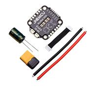 Limtula Upgraded JHEMCU RuiBet 45A/55A BLHELI_S Dshot600 3-6S Brushless 4in1 ESC 30X30mm For FPV Flight Controller