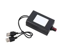 Limtula USB 5V-30V 3A Stepless Speed Controller Adjustable Control Fan Controller Stepless Control Switches With Knob USB Motor Adjuster