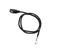 Limtula USB Extension Cable Adapter High Speed for Vehicle Display, C