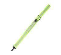 Limtula USB Rechargeable LED Reflective Belt Sash for Walkers | USB Rechargeable LED Light Up Running Belt for Walkers, High Visibility Reflective Belt Sash with Light