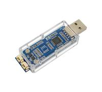 Limtula USB Sound Card Module with Playback and Input, Compact USB 2.0 Board for Development Boards, Desktop Systems and Project Setups V