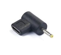 Limtula USB Type C to 5.5x2.5/3.0x1.1/3.5x1.35/4.0x1.7/4.8x1.7/5.5x2.1mm USB C Female to Male Adapter for Laptop Series Electronic Accessories